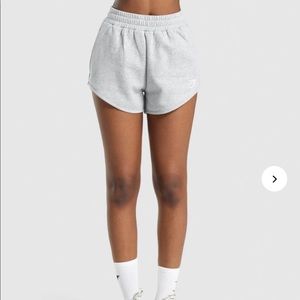 NWT Gymshark Training sweat shorts